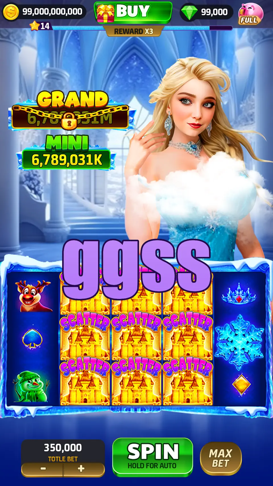 ggss Login